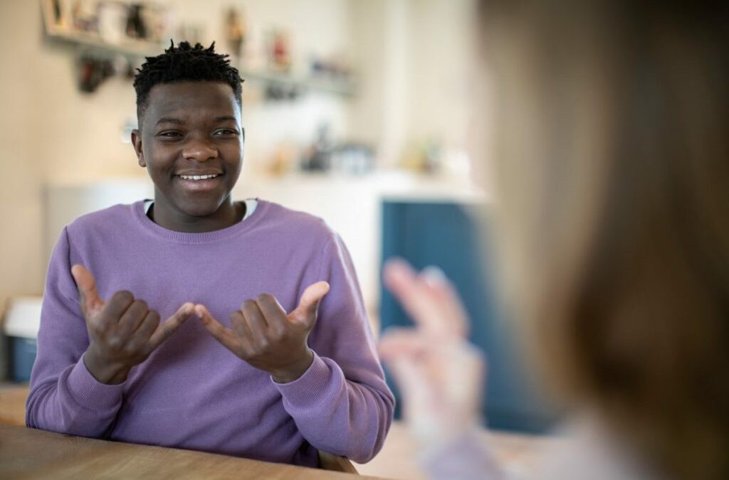 Key Word Sign: Embracing Diversity in Communication